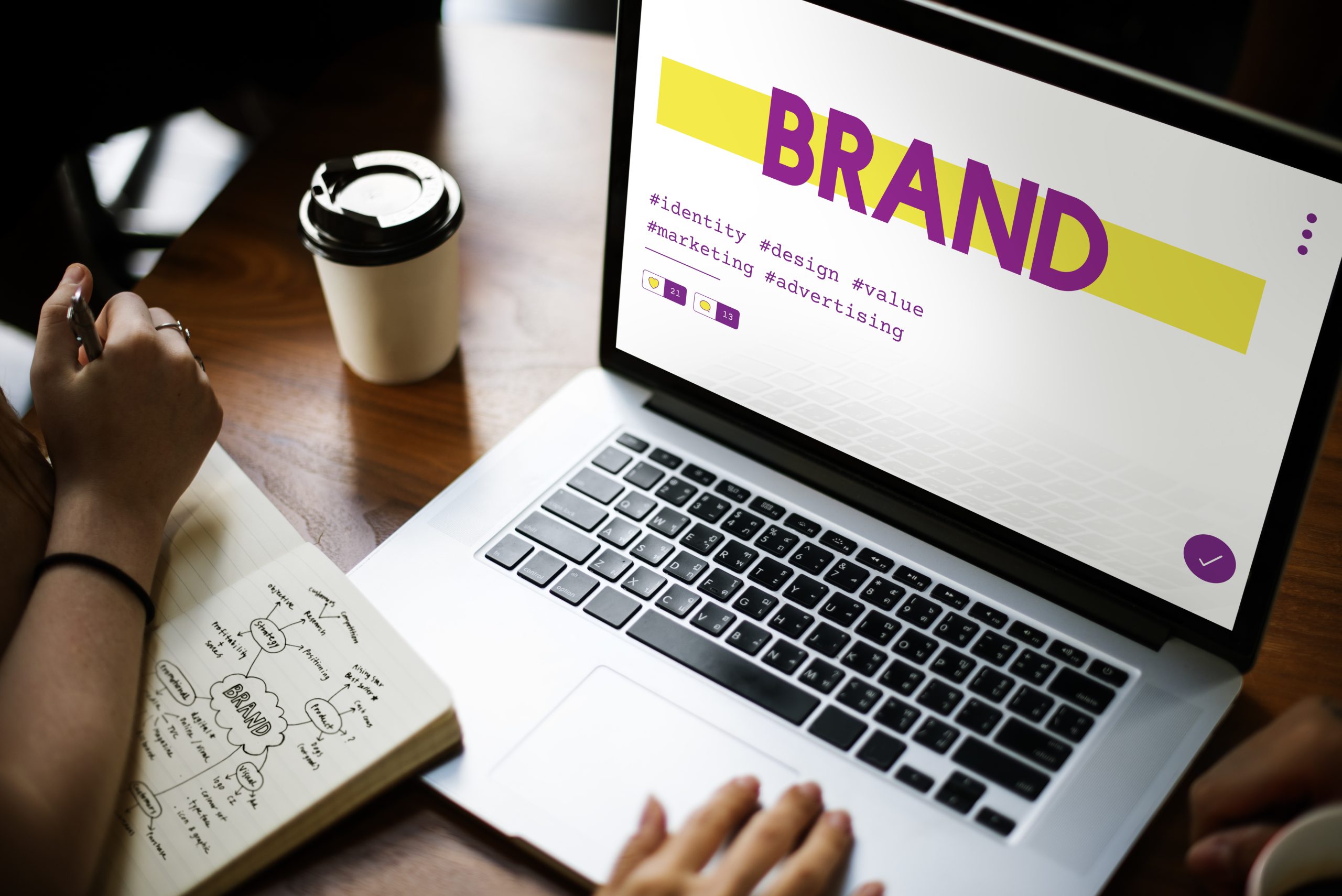 How to Build a Strong Brand Identity That Stands Out